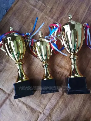 Original Sporting Trophies At Cool Price