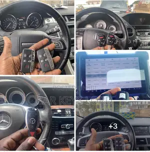 Keys Control Board BCM Airbag Programming