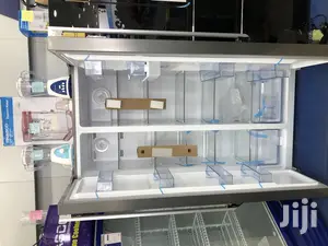 Nasco Side by Side Fridge