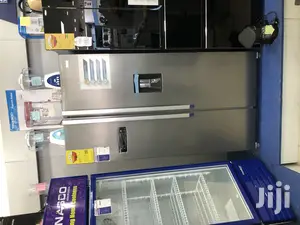 Nasco Side by Side Fridge