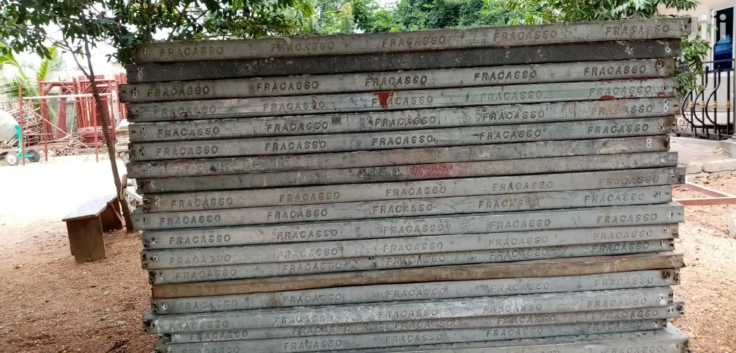 Flow Plate/Board 4 Flow/Decking