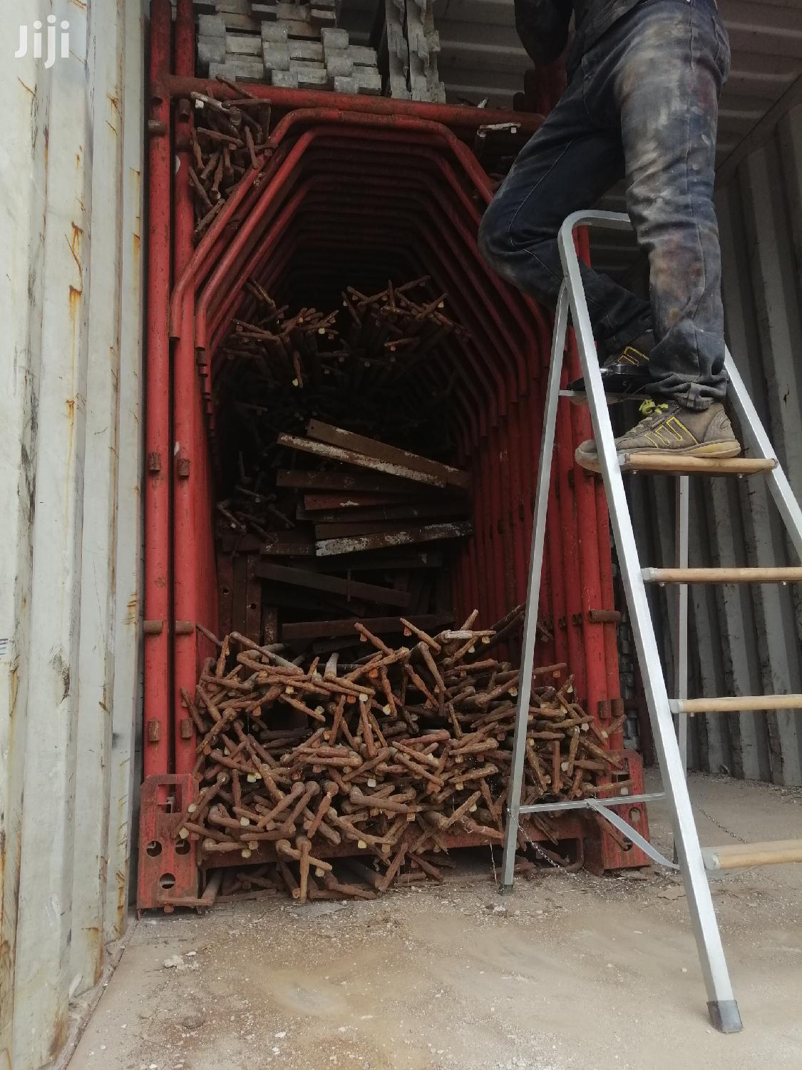 H Frame/Scaffold/Formwork/Decking/Plywood /Marine/Wood/Props in Tema