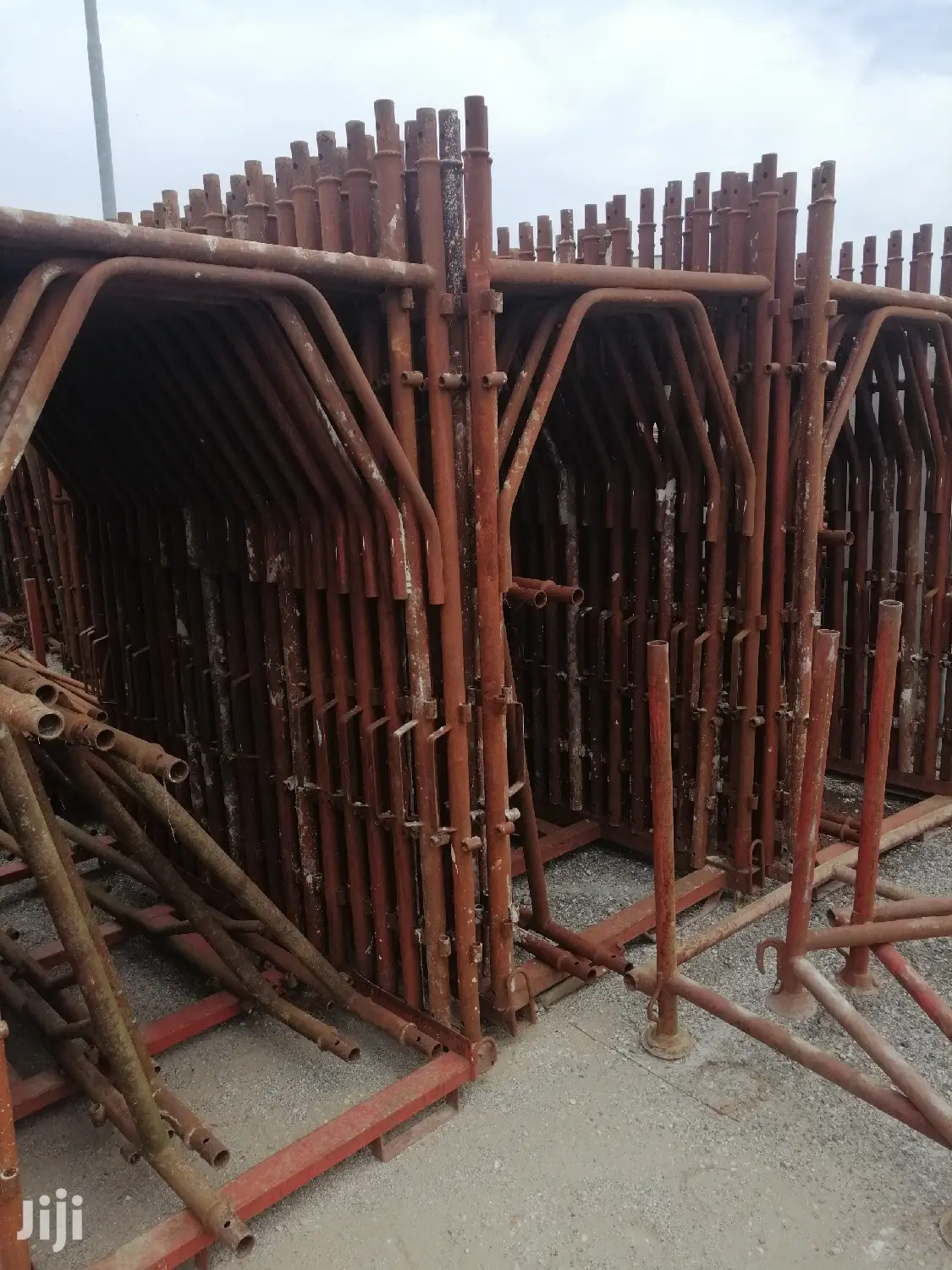 Formwork/Scaffold/Prop/Yellow Board/Decking Plate/Flow/Scaf