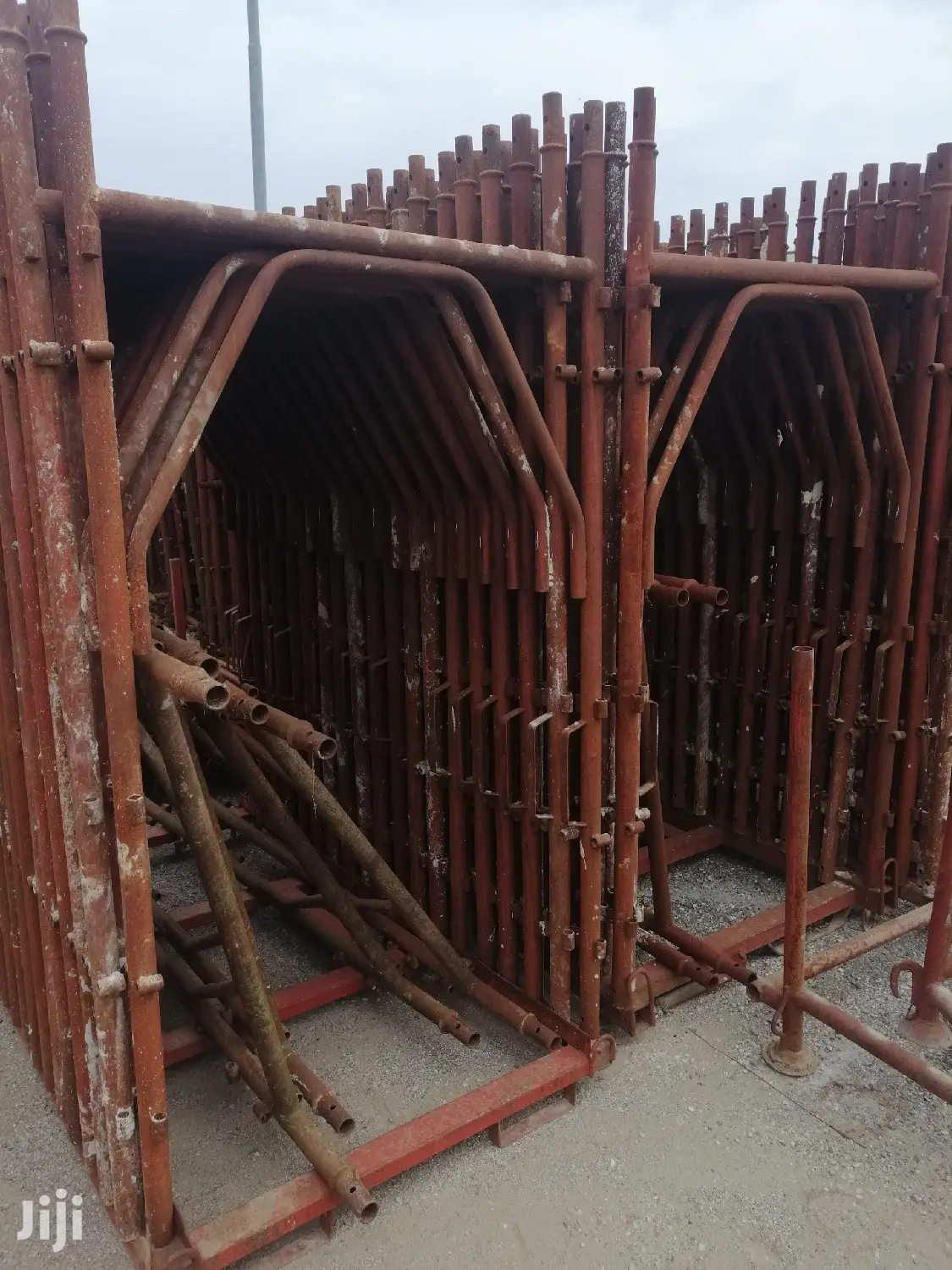 Formwork/Scaffold/Prop/Yellow Board/Decking Plate/Flow/Scaf