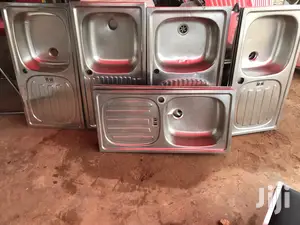 Home Used Kitchen Sinks (Single)