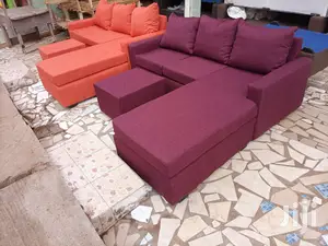 Promotional Lshaped Sofa Chairs
