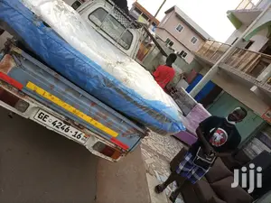 King-size Mattress For Sell. Free Delivery