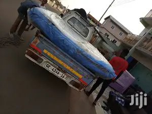 King-size Mattress For Sell. Free Delivery