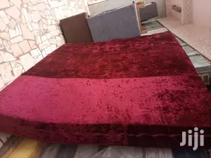 Wine King-size Mattress. Free Delivery