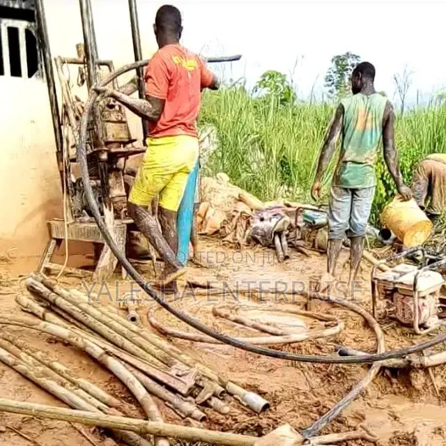 Drilling And Borehole Services