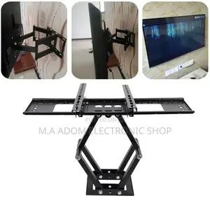 Flat Panel Tv Wall Mount 32”-65”