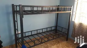 Metallic Bunk Bed