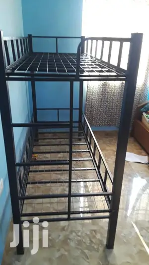 Metallic Bunk Bed