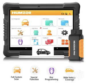 Humzor Nexzdas Pro OBD2 Car Diagnosis Scanner