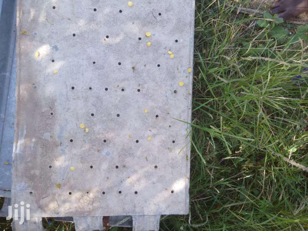 Flow Plate/Board 4 Flow/Decking