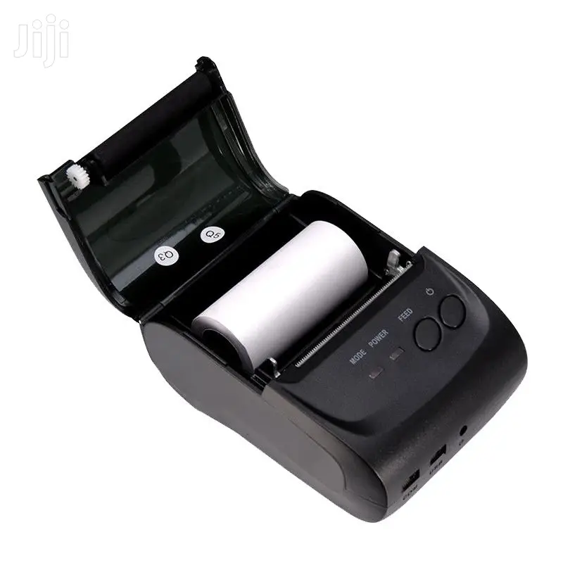 58mm Thermal Wireless/Bluetooth Receipt Printer