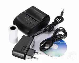 58mm Thermal Wireless/Bluetooth Receipt Printer