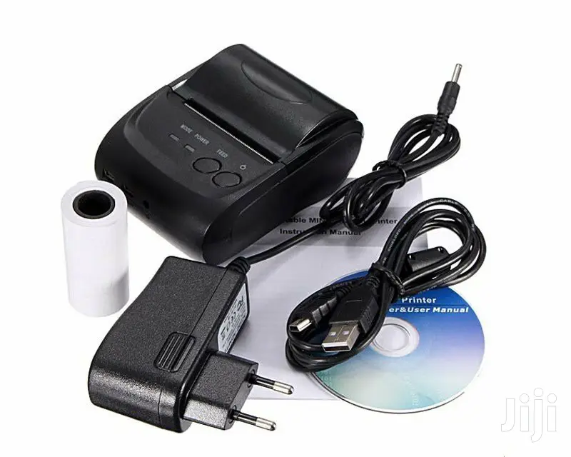 58mm Thermal Wireless/Bluetooth Receipt Printer