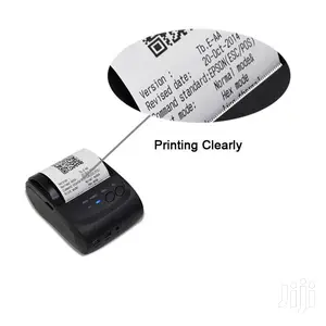 58mm Thermal Wireless/Bluetooth Receipt Printer