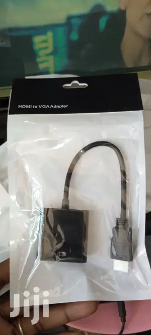HDMI To VGA Converter