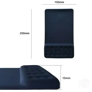Mouse Pad With Special Silicone Hand Support