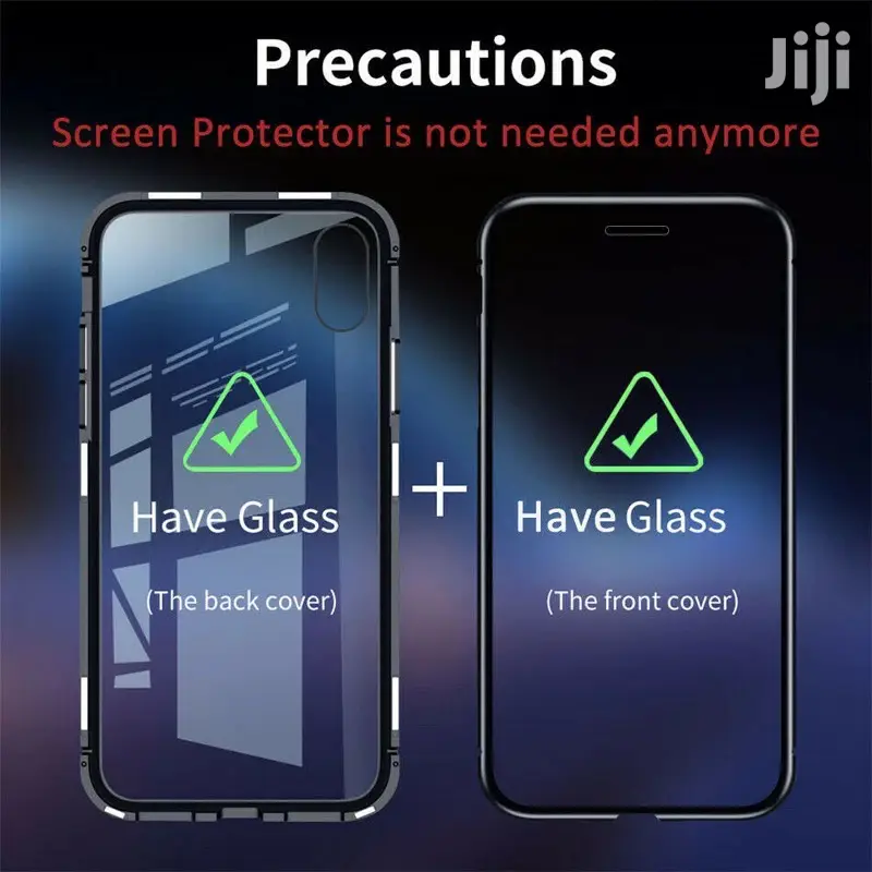 GALAXY A55 / A54 / A24 / A53 / A52 / A51 / A50 Magnetic Case