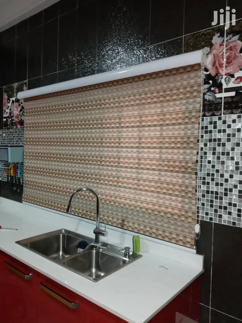 Installation Free Curtains Blinds