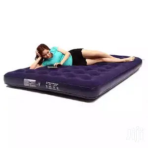 Air Mattress /Airbed With Free Pump