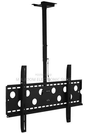 Ceiling Adjustable Wall Mount 32”-70
