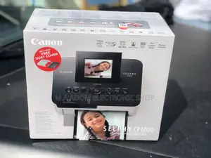 Canon SELPHY CP1000 Photo Printer Print Resolution: