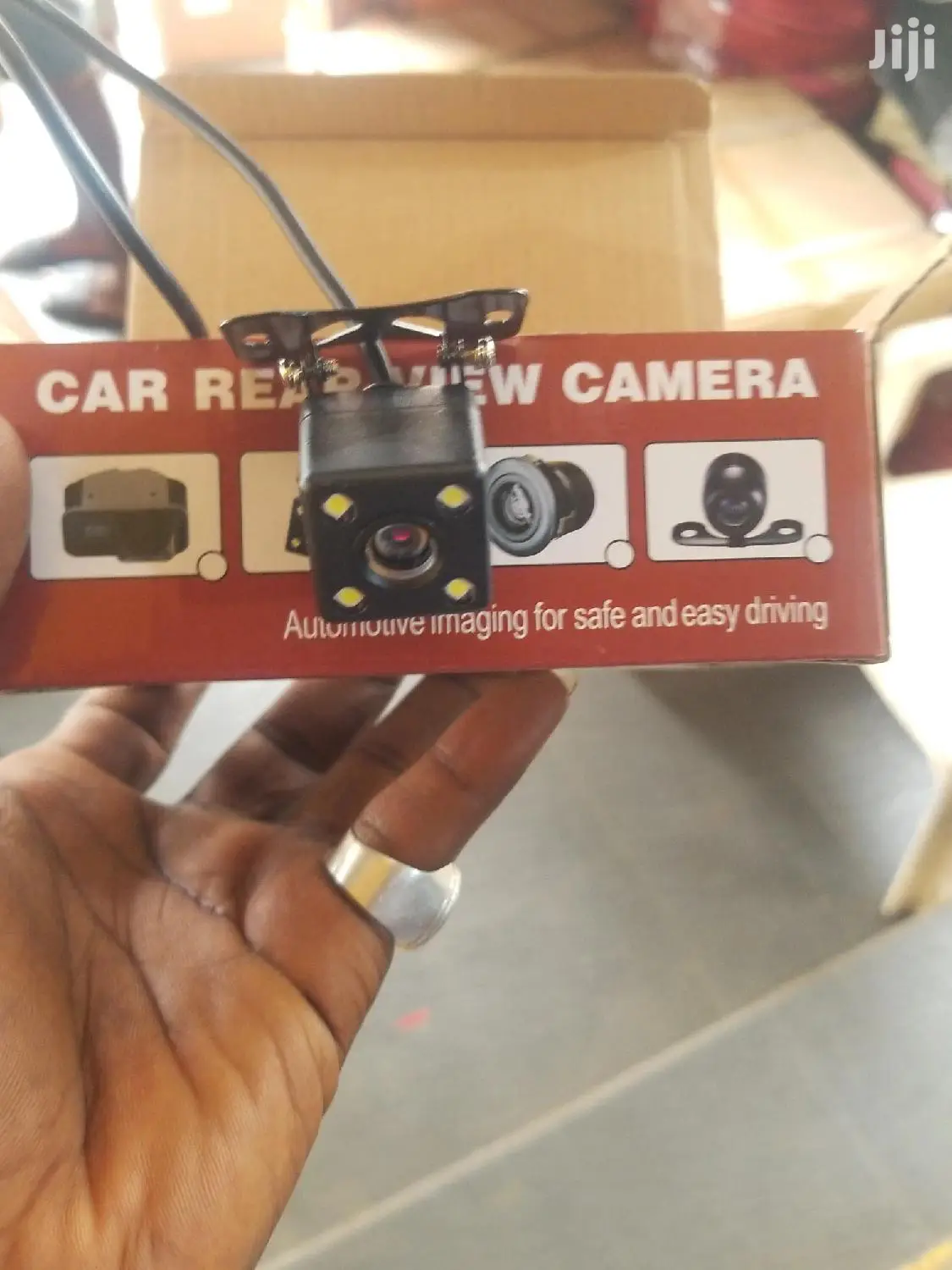 Car Reverse View Camera