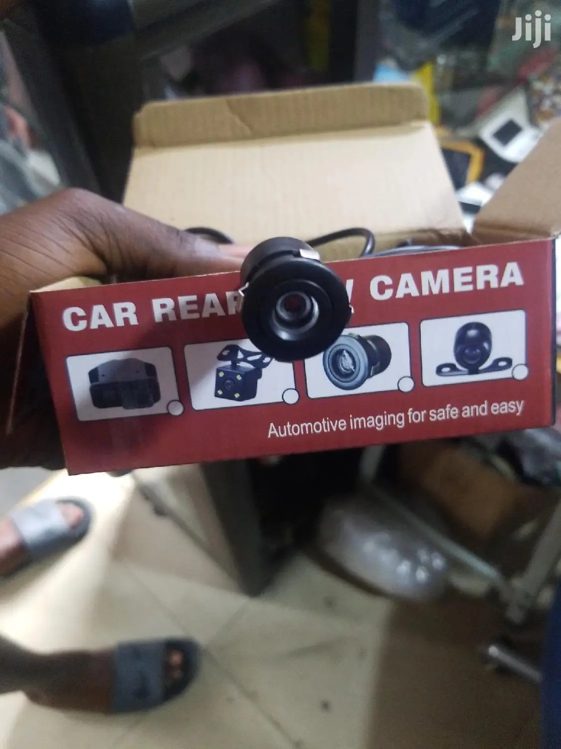 Car Reverse View Camera