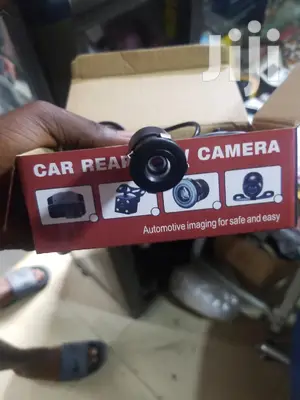 Car Reverse View Camera