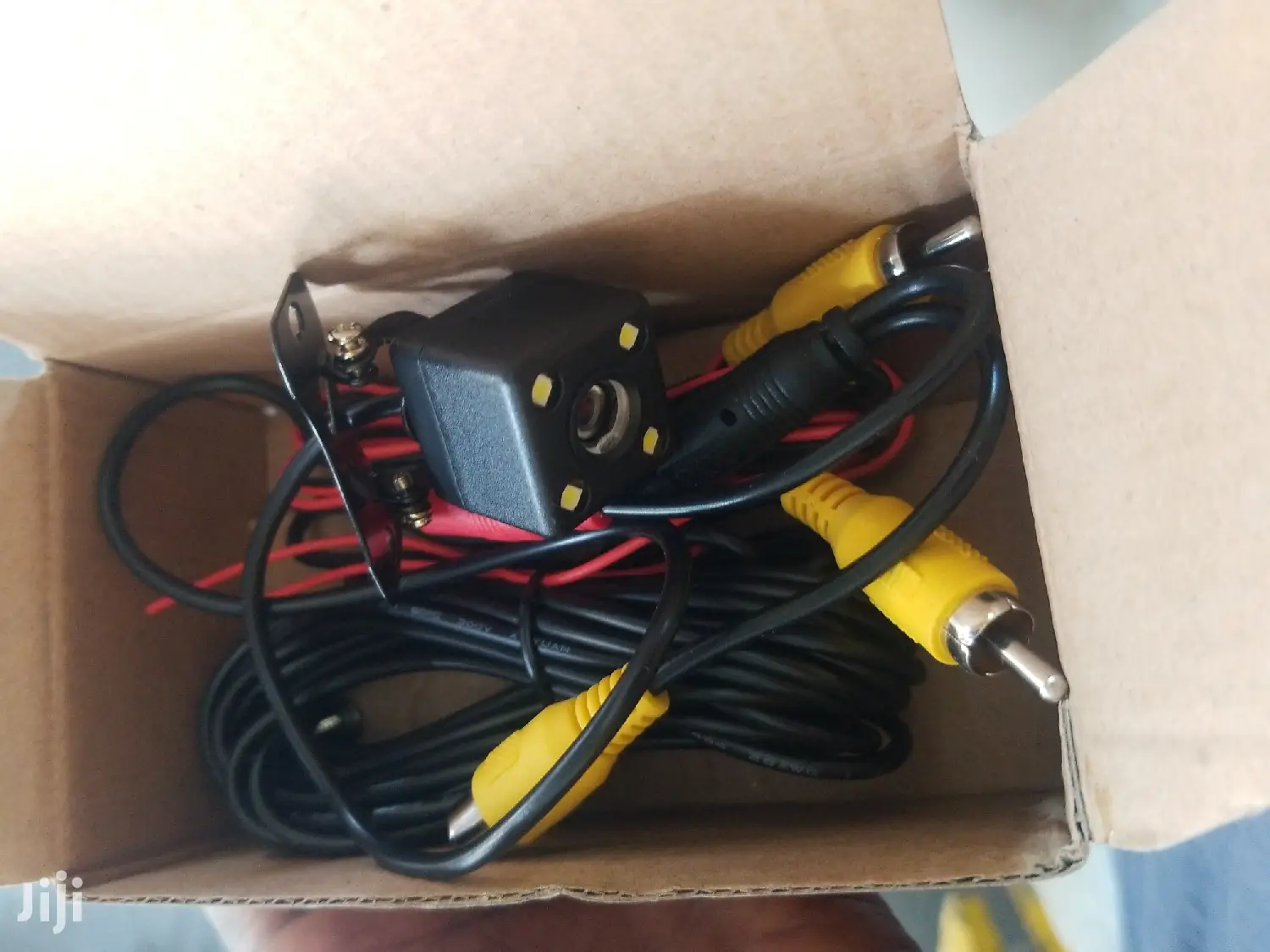 Car Reverse View Camera