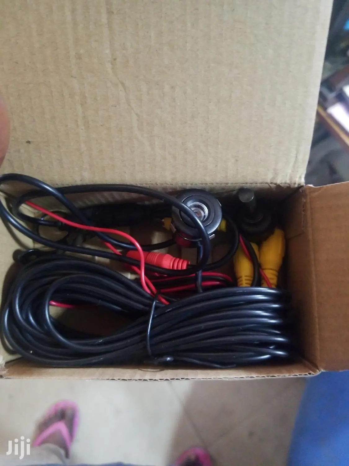 Car Reverse View Camera