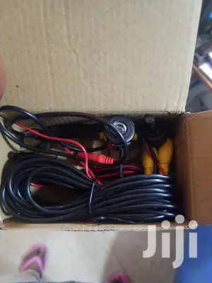 Car Reverse View Camera