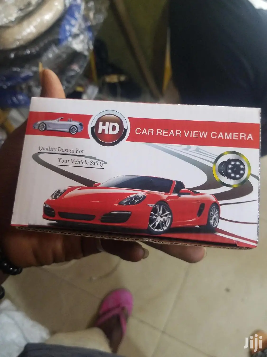 Car Reverse View Camera