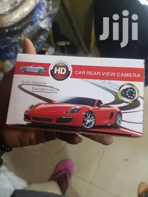 Car Reverse View Camera