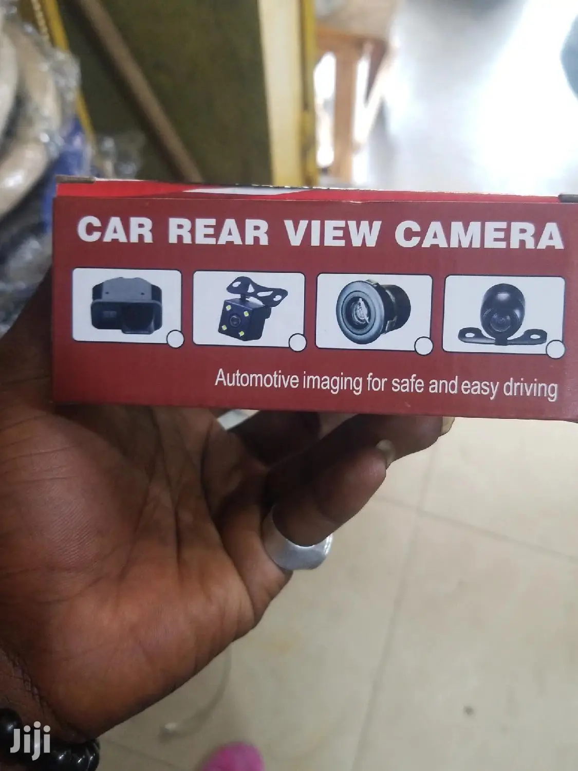 Car Reverse View Camera