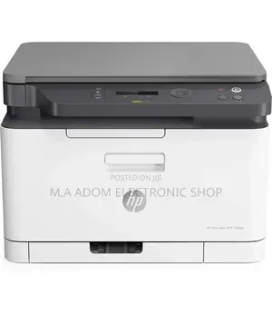 HP 178nw Color Laserjet Multi-function Printer