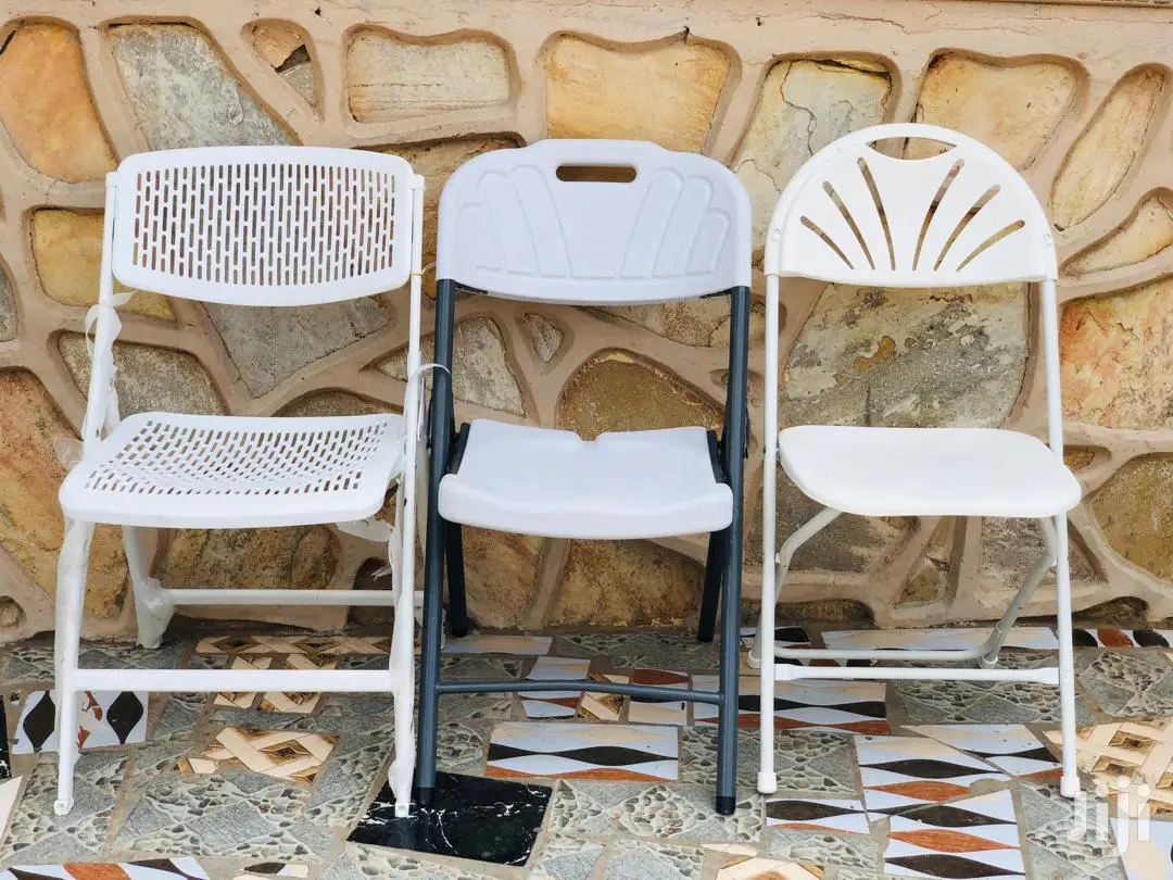 Foldable Tables and Chairs