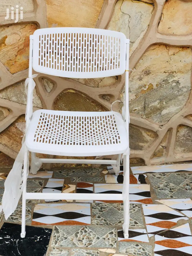 Foldable Tables and Chairs