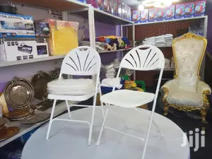 Foldable Tables and Chairs