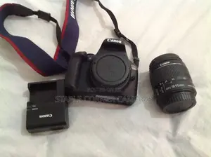 Canon Rebel T6 or Canon EOS 1300D Digital Camera