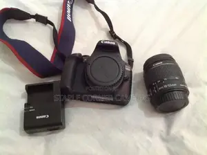 Canon Rebel T6 or Canon EOS 1300D Digital Camera