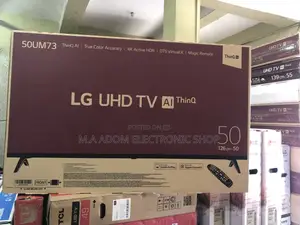 2019 Lg 50 Digital+Satelite Apple Airplay,Wifi,Bluetooth