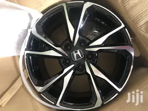 Honda Civic Touring Rim 17
