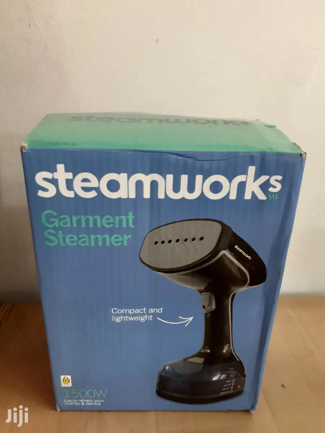 Garment Steamer Iron-uk