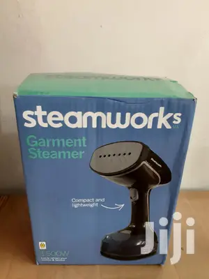 Garment Steamer Iron-uk