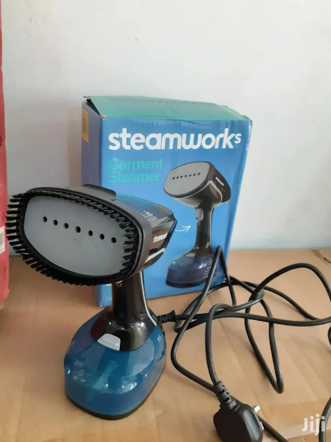Garment Steamer Iron-uk